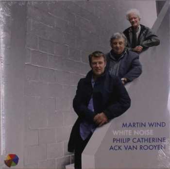 Album Philip Catherine: White Noise