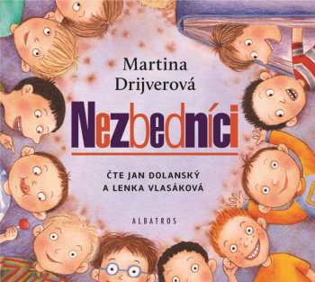 Album Martina Drijverová: Nezbedníci