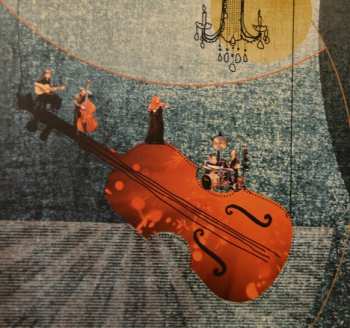 CD Martina Eisenreich Quartett: Contes De Lune