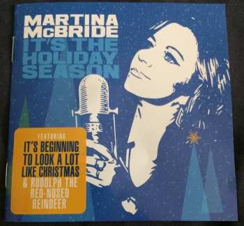 CD Martina McBride: It's The Holiday Season
