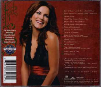 CD Martina McBride: White Christmas