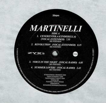 LP Martinelli: Greatest Hits & Remixes