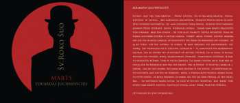 CD Martynas Juchnevičius: Šv. Roko Šuo LTD