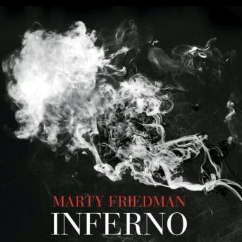 CD Marty Friedman: Inferno DIGI