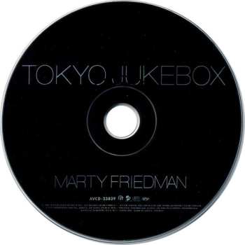 CD Marty Friedman: Tokyo Jukebox