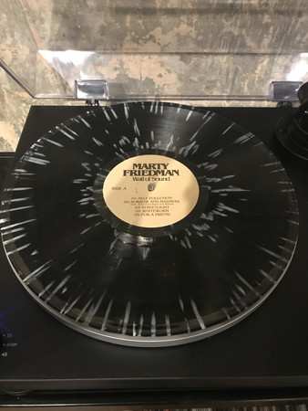 LP Marty Friedman: Wall Of Sound LTD | CLR