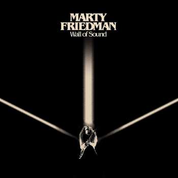 LP Marty Friedman: Wall Of Sound LTD | CLR