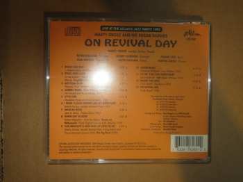 CD Marty Grosz And His Sugar Daddies: On Revival Day