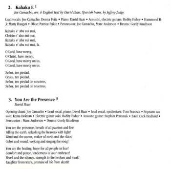 CD Rob Glover: Spirit Of Malia