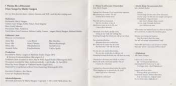 CD Marty Haugen: I Wanna Be A Dinosaur