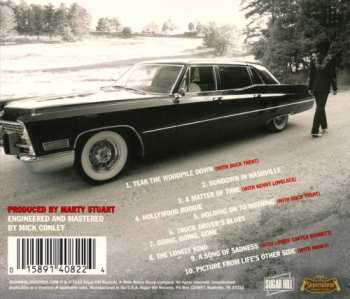 CD Marty Stuart And His Fabulous Superlatives: Nashville, Volume 1:  Tear The Woodpile Down