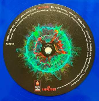 2LP Marty Stuart And His Fabulous Superlatives: Space Junk CLR