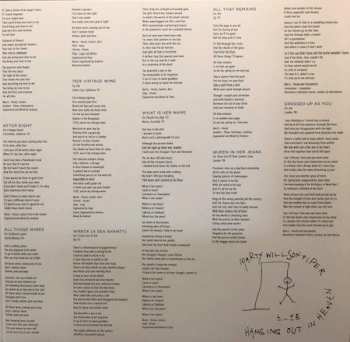 2LP Marty Willson-Piper: Hanging Out In Heaven CLR | LTD