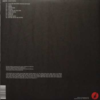 2LP Martyn: Ghost People