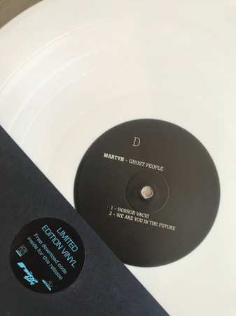 2LP Martyn: Ghost People