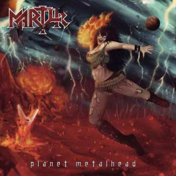 CD Martyr: Planet Metalhead