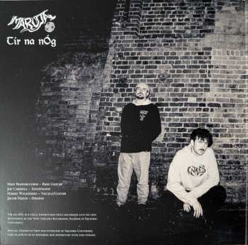 LP Maruja: Tír na nÓg CLR | LTD