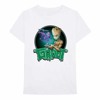 Merch Marvel Comics: Camiseta I Am Groot - Groot Gaming 