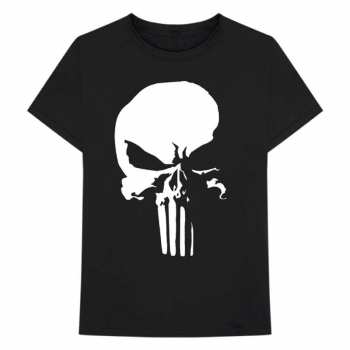 Merch Marvel Comics: Camiseta Punisher Shadow Skull 