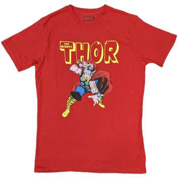 Merch Marvel Comics: Camiseta Thor Hammer