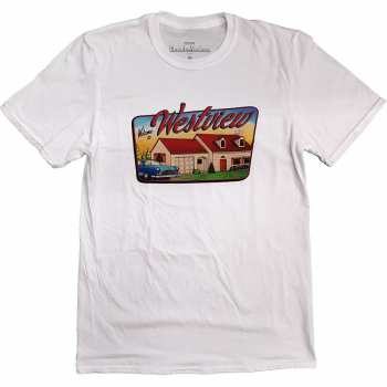 Merch Marvel Comics: Camiseta Wandavision Westview 