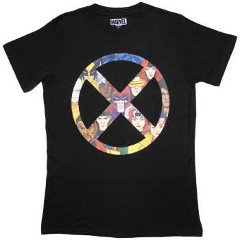 Merch Marvel Comics: Camiseta X-men '97 X Badge
