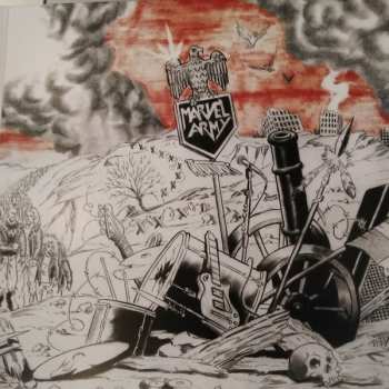 CD Märvel: Warhawks Of War