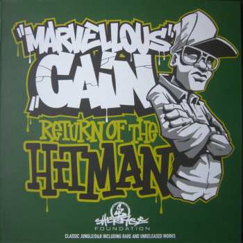 Album Marvellous Cain: Return Of The Hitman