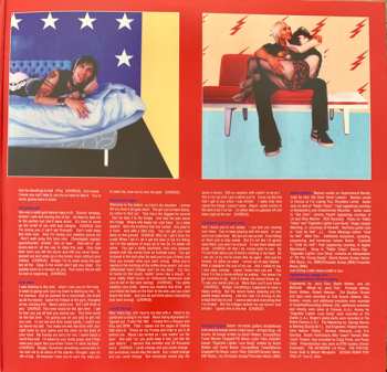 2LP Marvelous 3: ReadySexGo CLR