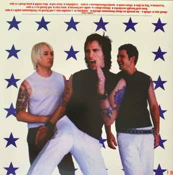 2LP Marvelous 3: ReadySexGo CLR