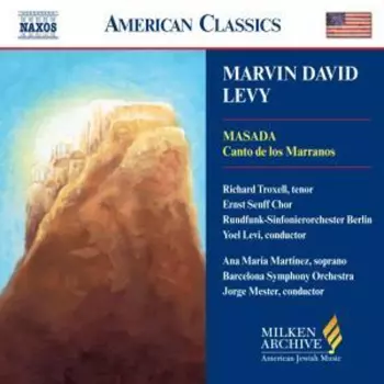 Masada  / Canto De Los Marranos