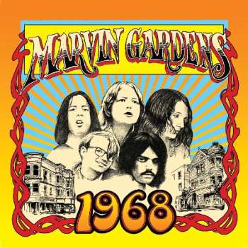LP Marvin Gardens: 1968 LTD | NUM