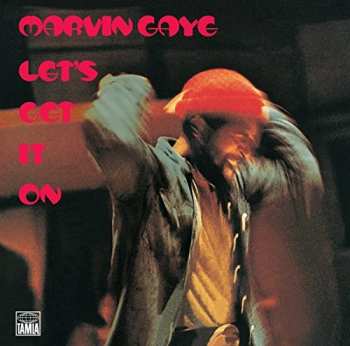 CD Marvin Gaye: Let's Get It On
