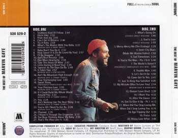 2CD Marvin Gaye: The Best Of Marvin Gaye