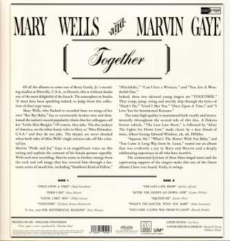 LP Marvin Gaye: Together