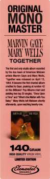 LP Marvin Gaye: Together