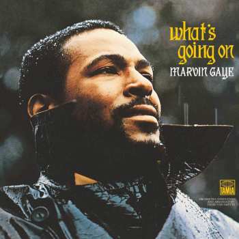 LP Marvin Gaye: What's Going On