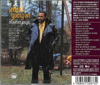 CD Marvin Gaye: What's Going On (Original Detroit Mix) LTD
