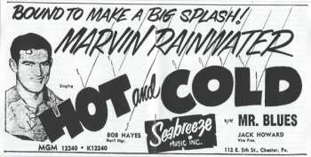 CD Marvin Rainwater: Whole Lotta Woman