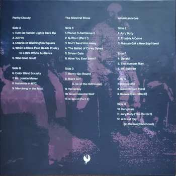 4LP/Caja Marvin Tate's D-Settlement: Marvin Tate's D-Settlement