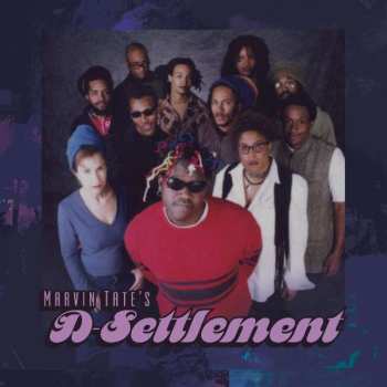 4LP/Caja Marvin Tate's D-Settlement: Marvin Tate's D-Settlement