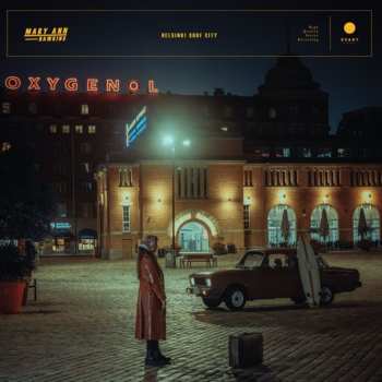 CD Mary Ann Hawkins: Helsinki Surf City