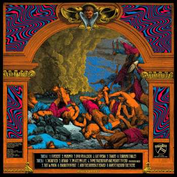 LP Mary Bell: Bellatrix Boadicea