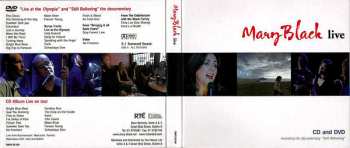 2CD Mary Black: Live