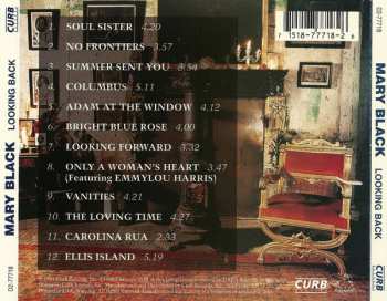 CD Mary Black: Looking Back