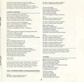 CD Mary Black: Looking Back