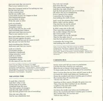 CD Mary Black: Looking Back