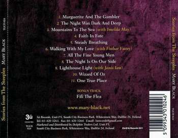 CD Mary Black: Stories From The Steeples