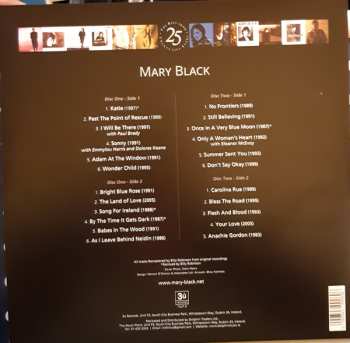 2LP Mary Black: The Best From Twenty Five Years