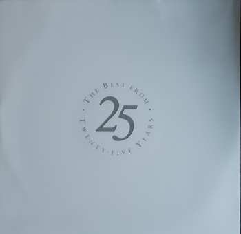 2LP Mary Black: The Best From Twenty Five Years